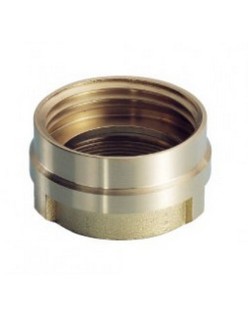 Bocciolone 17/B Fixed Reducer S/Hexagon F/F DN70X1.1/2"F Gas