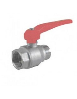 Válvula Bocciolone 182 d. Carrete de manguera 1 "mx1" f / conexión de red de agua