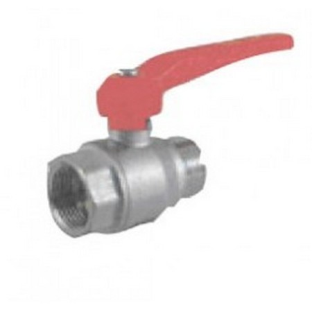 Bocciolone 182 valve d. 1"mx1"f hose reel/water mains connection