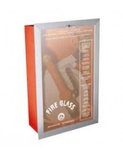 Bocciolone 2/a boîte de bouche d’incendie murale encastrable dn45 l.30m+longjet d. 13mm