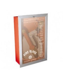 Bocciolone 2/a storz cassetta idrante incasso dn52 l.30m+starjet d. 12mm