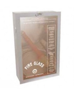 Bocciolone 2/ax borne d’incendie murale dn45 l.15m+longjet d. 13mm