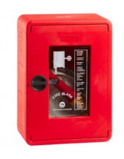 Bocciolone 2/d Hydrant box Poly-ext Mini L.30M+LongJet-V