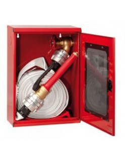 Bocciolone 2/h storz hidrante de pared DN52 L.25M+Starjet D. 12mm