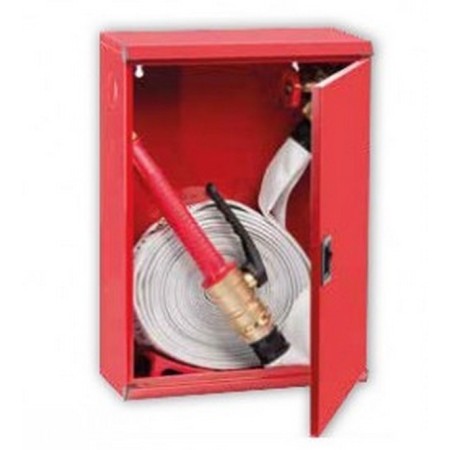 Bocciolone 2/hp borne d’incendie murale dn45 l.15m+starjet d. 13mm