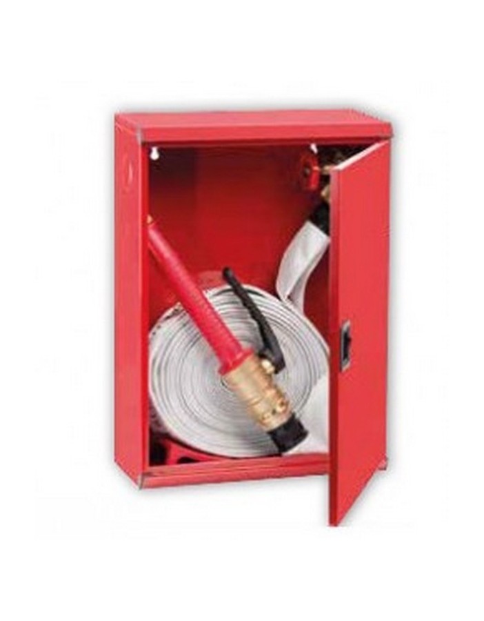 Bocciolone 2/hp borne d’incendie murale DN45 l.20m+starjet d. 12mm