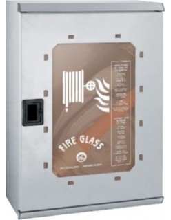 Bocciolone 2/hx Borne d’incendie murale DN45 L.30M+Starjet d. 13mm