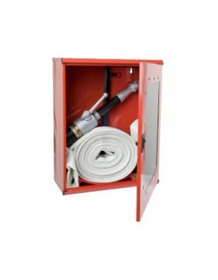 Bocciolone 2/n Boîte de bouche d’incendie enterrée extérieure dn70 + tuyau l.30m bn