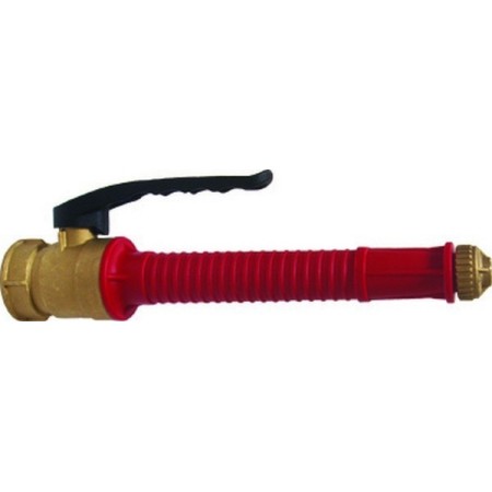 Bocciolone 2/ng borne d’incendie murale DN45 l.15m+starjet d. 12mm