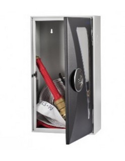 Bocciolone 2/ng storz Hydrantenkasten Außen-/Innenwand DN52 L.30m d. 12