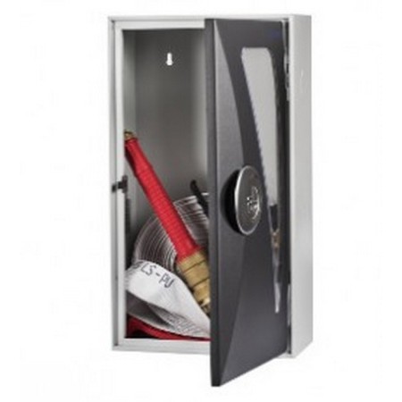 Bocciolona 2/ng caja hidrante storz pared externa/interna DN52 L.30m D. 13