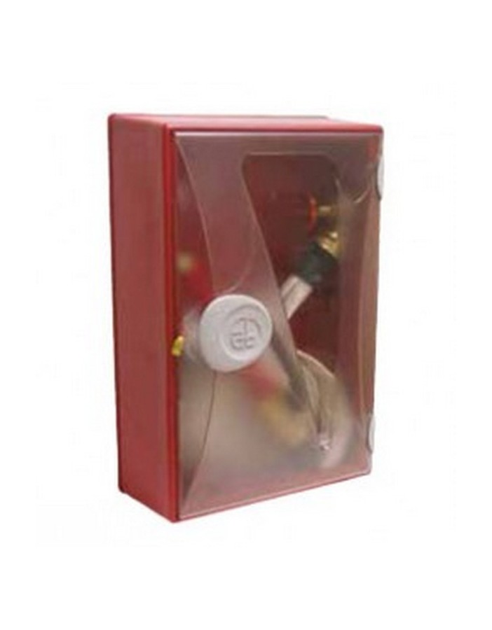 Bocciolone 2/o Wand-Hydrantenkasten DN45 L.20m+Starjet d. 13mm