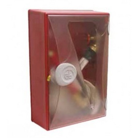 Bocciolone 2/o borne d’incendie murale l.20m + starjet agilok d. 13mm