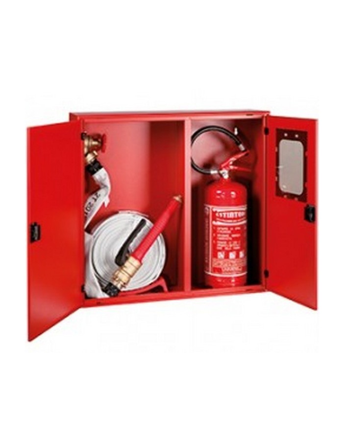 Bocciolone 2/pe wall hydrant box l.30m + starjet agilok d. 12mm