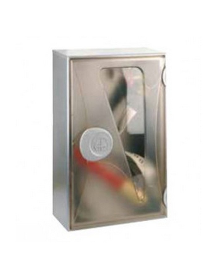 Bocciolone 2/pl borne d’incendie murale dn45 l.30m+starjet d. 13mm