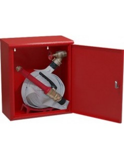 Bocciolone 2/s Borne d’incendie murale l.15m + starjet agilok d. 12mm