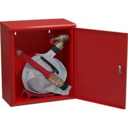 Bocciolone 2/s Borne d’incendie murale l.15m + starjet agilok d. 12mm