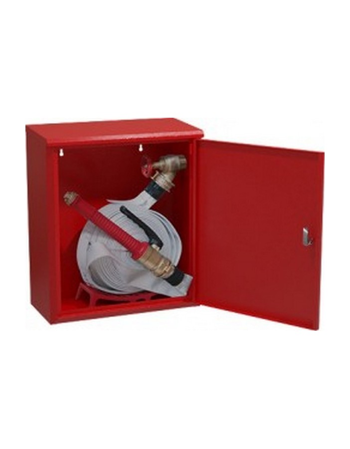 Bocciolone 2/s caja hidrante de pared l.30m + starjet agilok d. 13mm