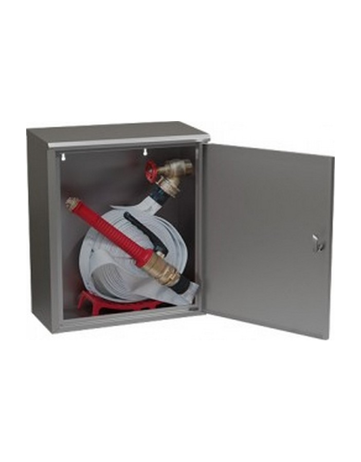 Bocciolone 2/boitier de bouche d’incendie paroi gauche l.15m + starjet agilok d. 12mm