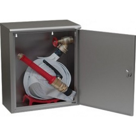 Bocciolone 2/Boîte de bouche d’incendie murale gauche l.15m + starjet agilok d. 13mm