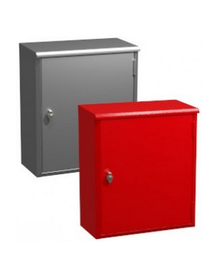 Bocciolone 2/sx cistern + wall hatch murano x hydrant dn45 c/manig.me