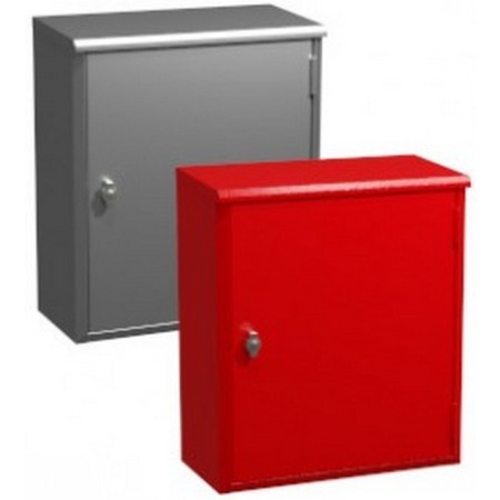 Bocciolone 2/sx cistern + wall hatch murano x hydrant dn45 c/manig.me