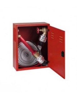 Bocciolone 2/u storz hidrante empotrable/pared cisterna int. dn52 l.15m d. 12m