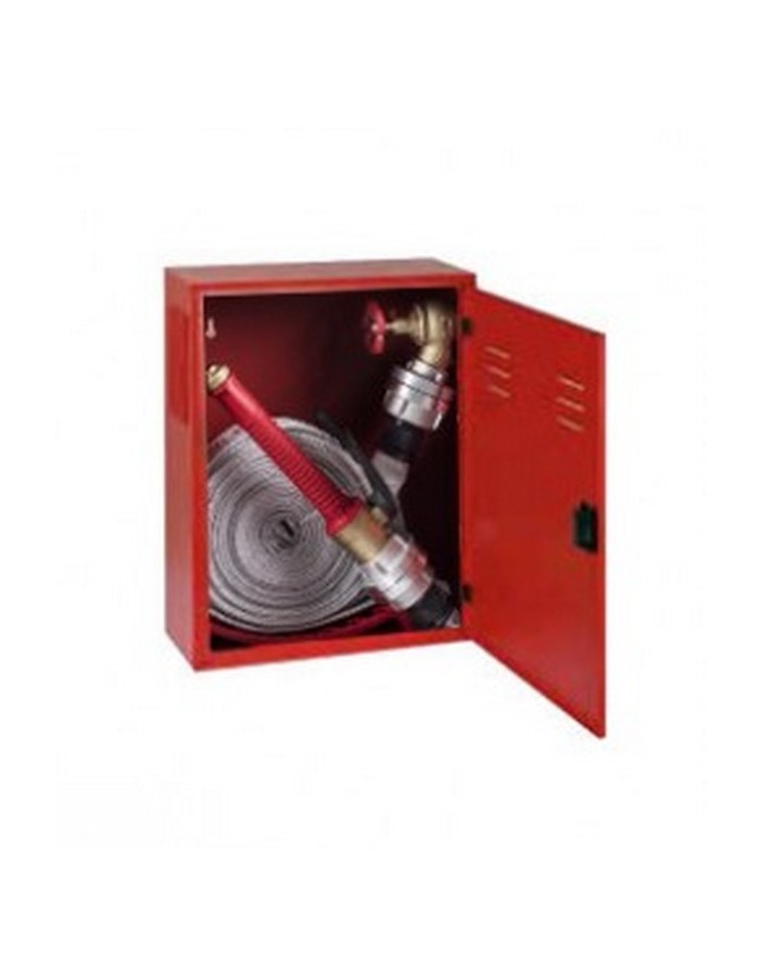 Bocciolone 2/U storz Einbau-/Wandhydrantenkasten Innenseite DN52 L.20m D. 13m