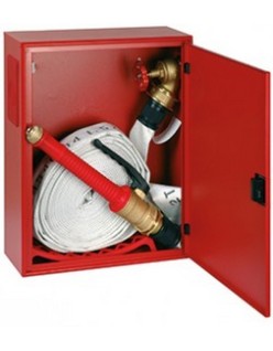 Bocciolone 2/v borne d’incendie murale l.20m + longjet agilok d. 13mm