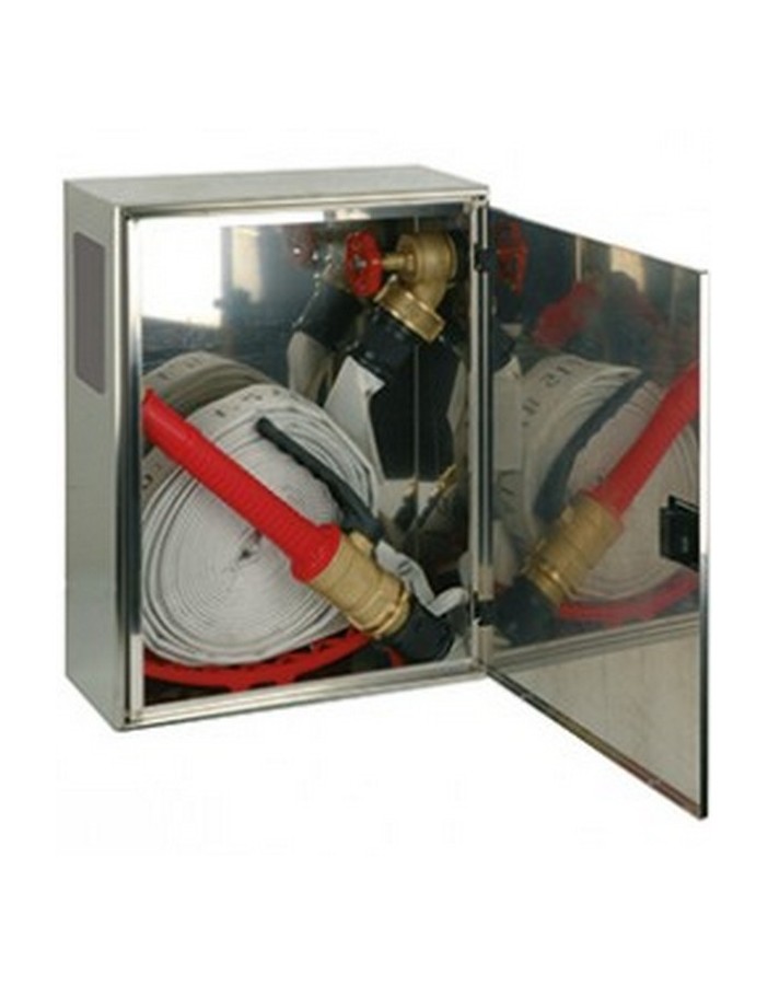 Bocciolone 2/vx Borne d’incendie murale l.30m + longjet agilok d. 13mm