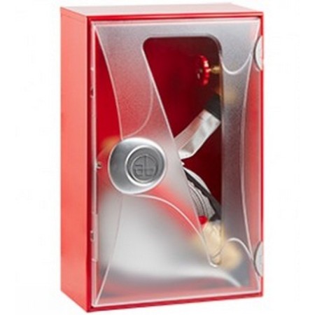 Bocciolone 2/z wall-mounted hydrant box l.15m + starjet agilok d. 13mm