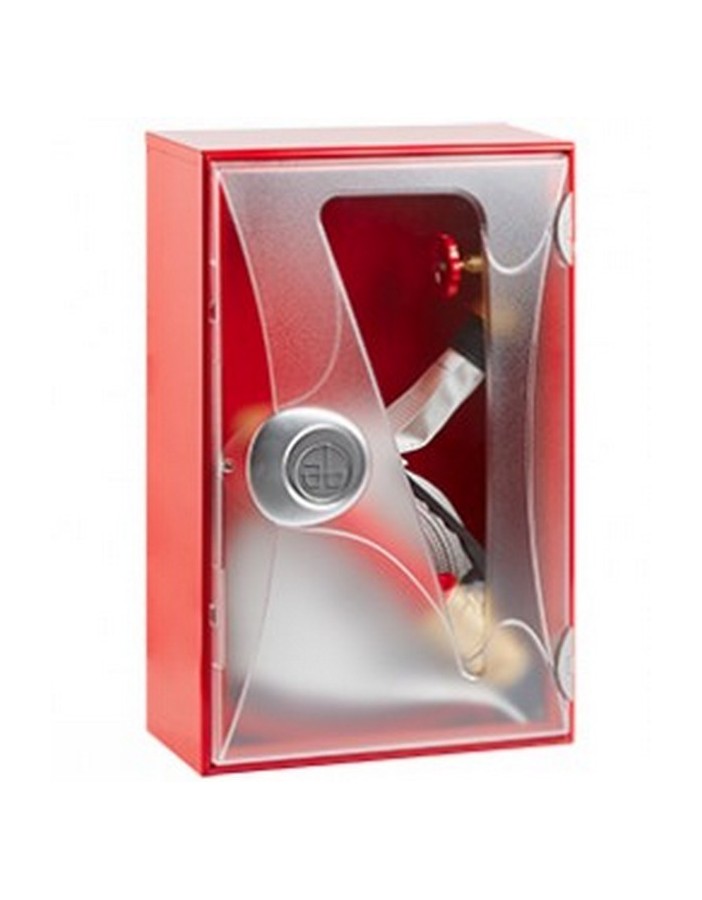 Bocciolone 2/z borne d’incendie murale l.30m + starjet agilok d. 12mm