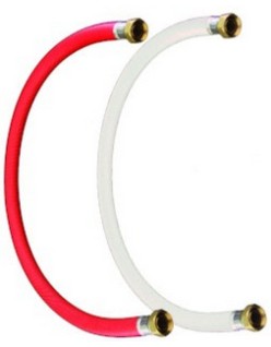 Bocciolona 209 longitud de tubo semirrígido DN25 L.1,1M BN