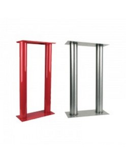 Bocciolone 251/E Soporte de suelo 2 tambores para cisterna exteriorDNN70/Maxi Inox