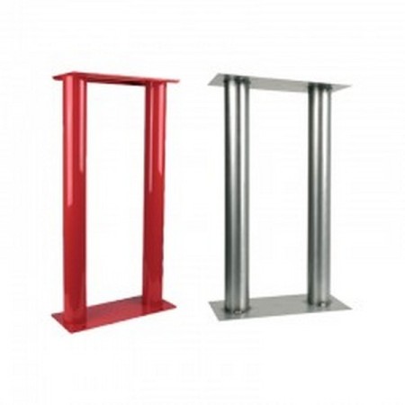 Bocciolone 251/E Floor Stand 2 Drums for External Cisterndn70/Maxi Inox