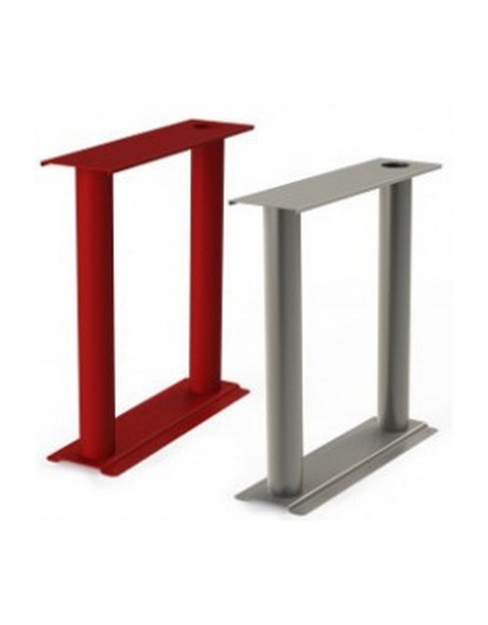 Bocciolone 251/e floor lamp 2 kegs for stainless steel hose reel box