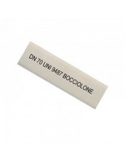 Tuyau Bocciolone 30/A PU UNI 9487 DN70 BN