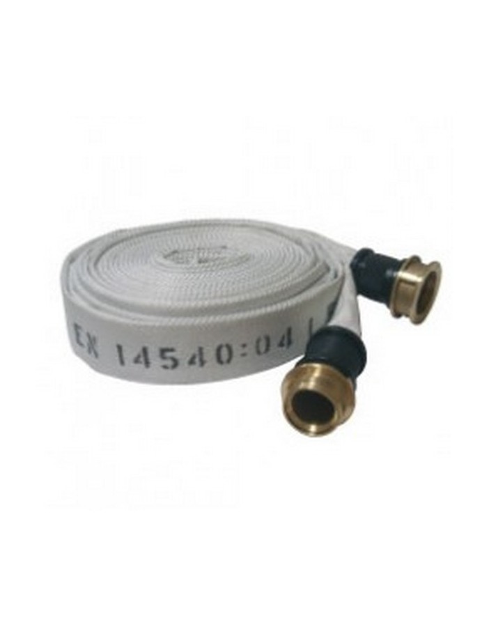 Tuyau Bocciolone 30/A-R PU DN45 L.30M BN+UNI 804 RACCORD