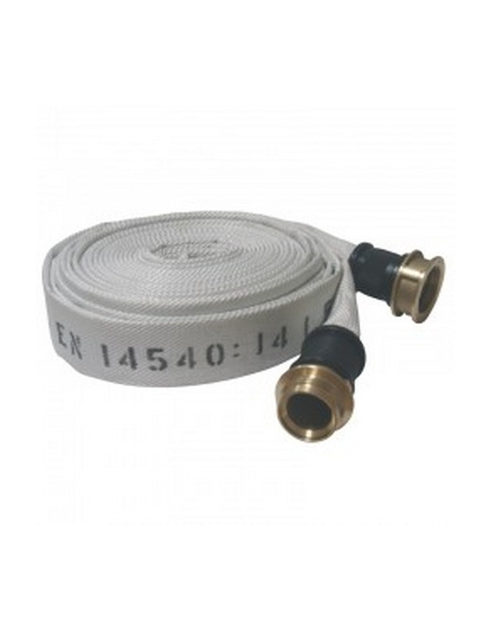 Bocciolone 30/A-R Schlauch PU DN70 L.20M BN + UNI 804 FITTING