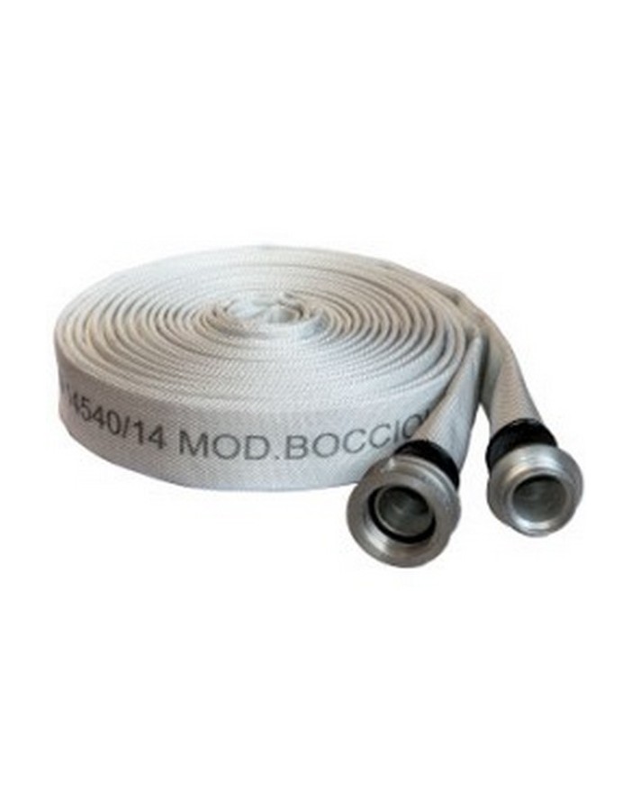 Bocciolone 30/A-Ra tuyau PU DN45 L.20m BN + UNI 804 RACCORD