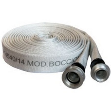 Bocciolone 30/A-Ra PU-Rohr DN45 L.20m BN + UNI 804 FITTING