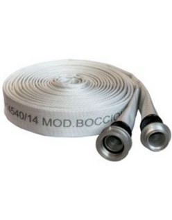 Bocciolona 30/A-Ra Tubo de PU DN45 L.25m BN+UNI 804 ACCESORIO