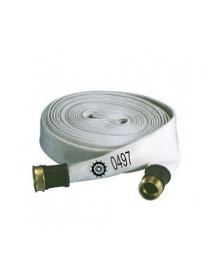 Bocciolone 30/b-r hose med DN45 l.30m bn+UNI804 FITTING