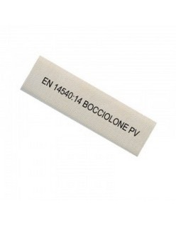 Bocciolone 30/C Manguera Bocciolone PV UNI-EN 14540 DN45 BN