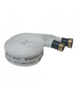 Tuyau Bocciolone 30/C-R Raccord Bocciolone Pro DN70 L.20M+UNI804