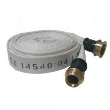 Bocciolone 30/C-R Hose Bocciolone PV DN45 L.20M+UNI804 FITTING