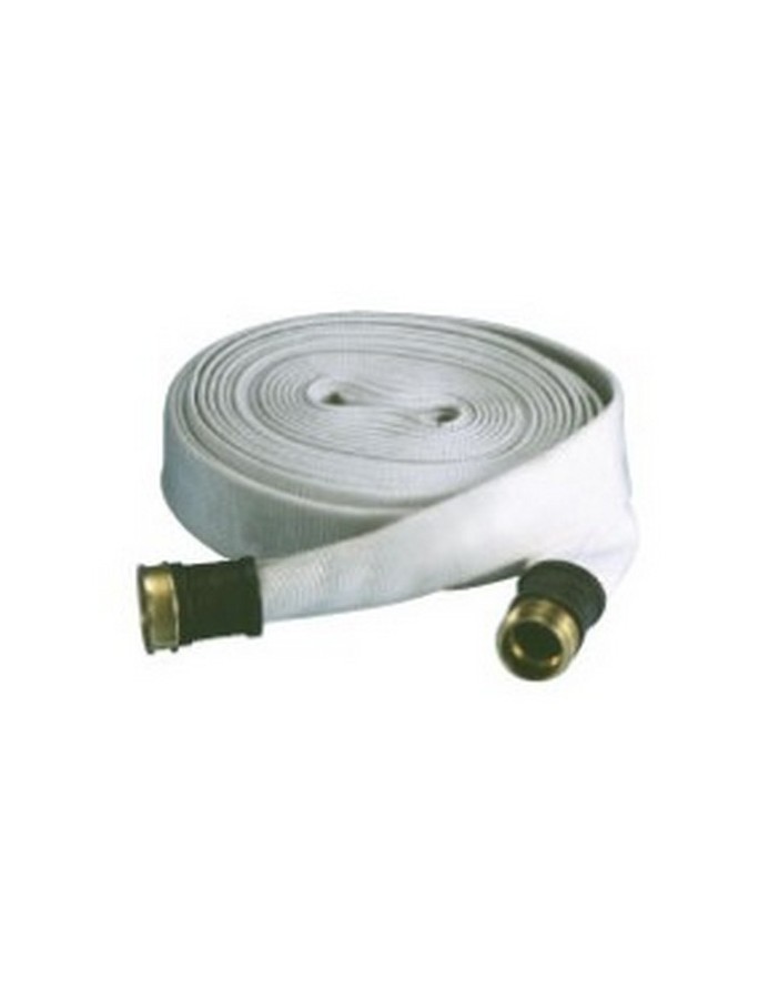 Bocciolone 30/d-r hose special dn25 l.20m bn+UNI804 fitting