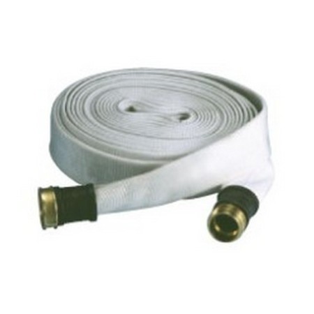 Bocciolone 30/d-r manichetta special dn25 l.30m bn+raccordo uni804