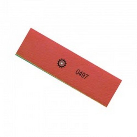 Bocciolone 30/e manguera industrial dn70 rojo