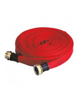 Bocciolone 30/E-R Manguera industrial DN25 l.10m + RACOR UNI804